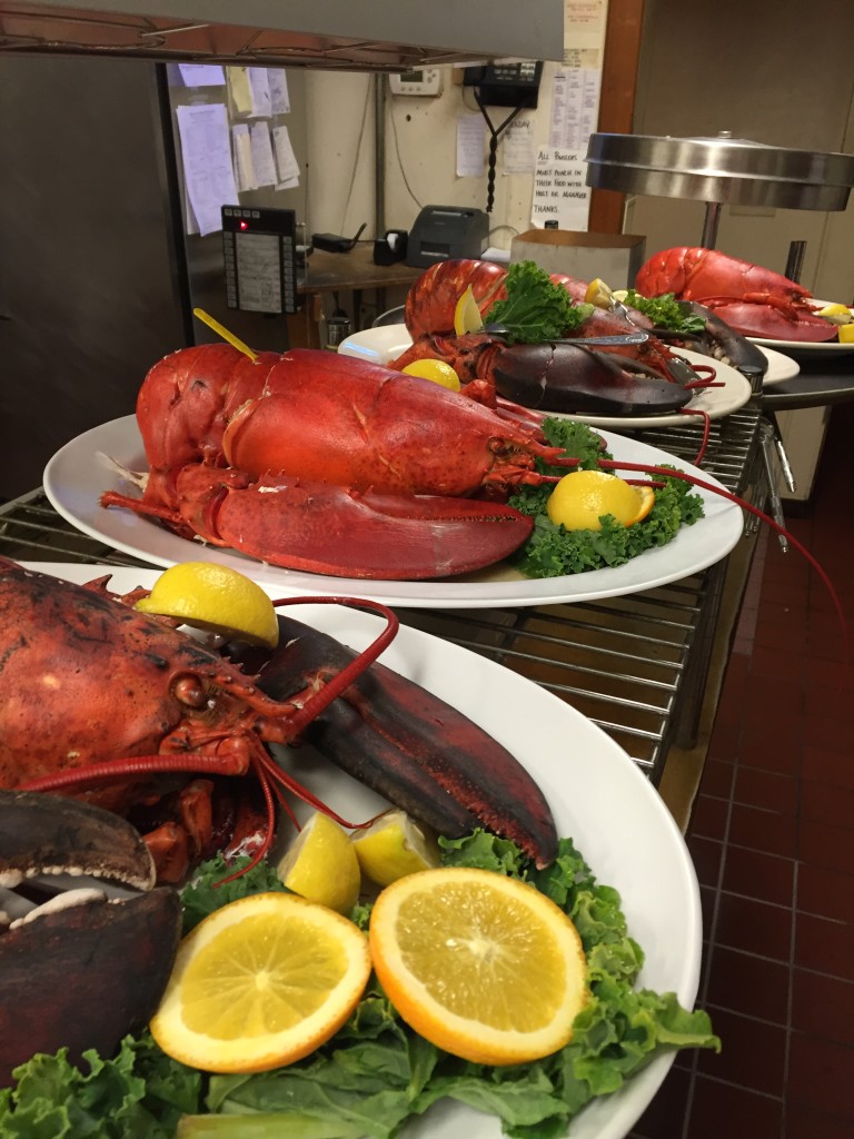 best seafood restaurant