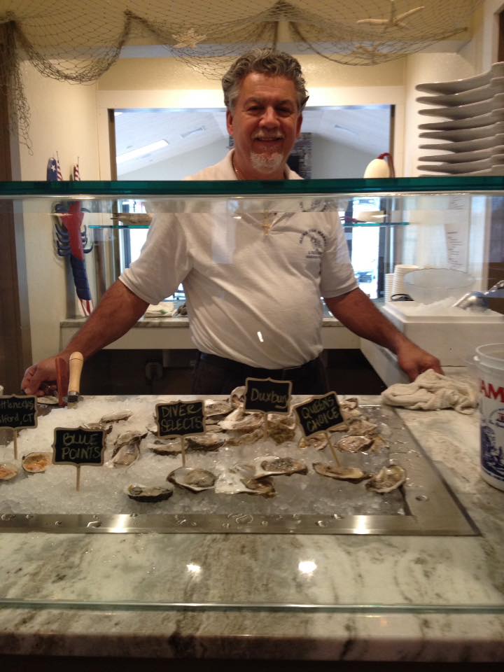 best seafood restaurant